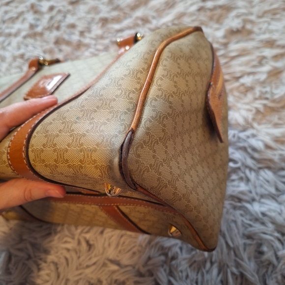 Celine Macadam Boston Bag - Picture 11 of 16